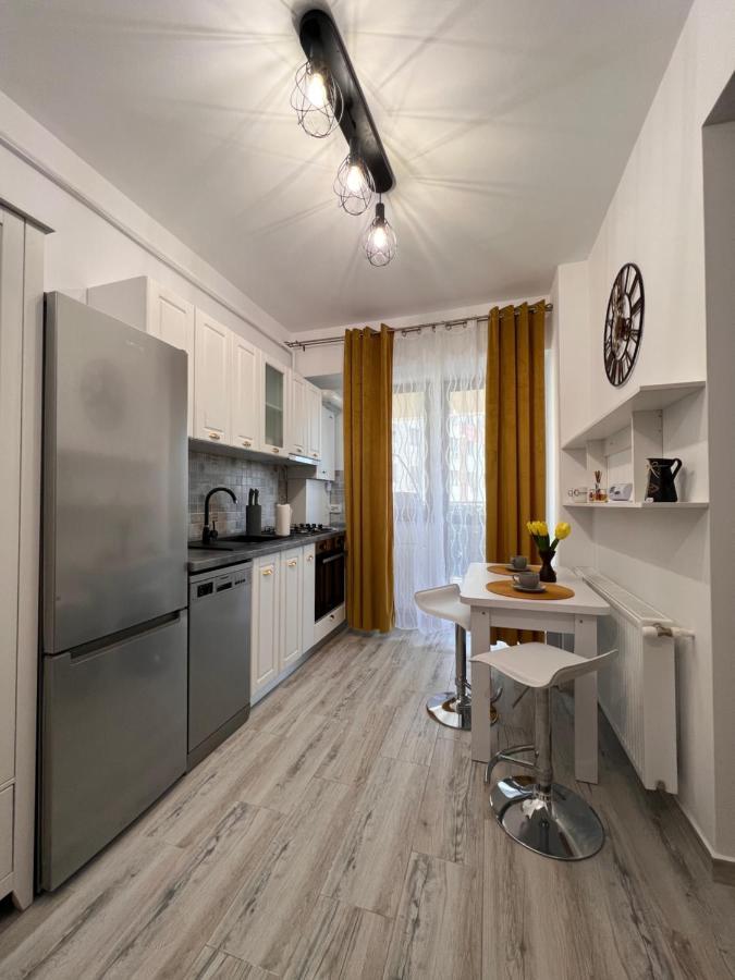 Td Apartments Ясси Екстер'єр фото