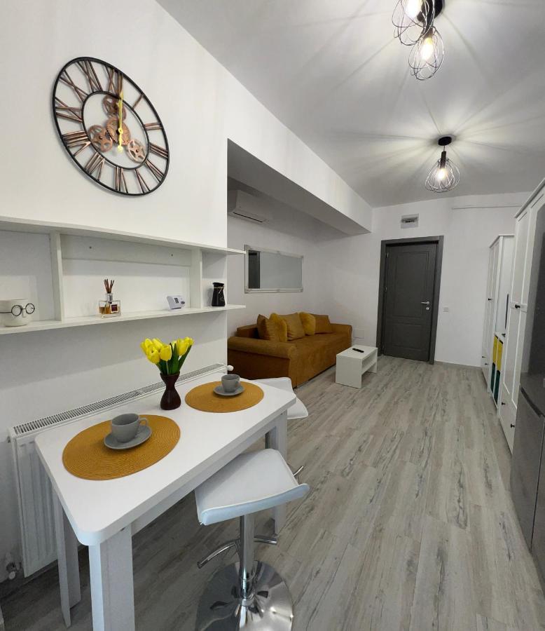 Td Apartments Ясси Екстер'єр фото